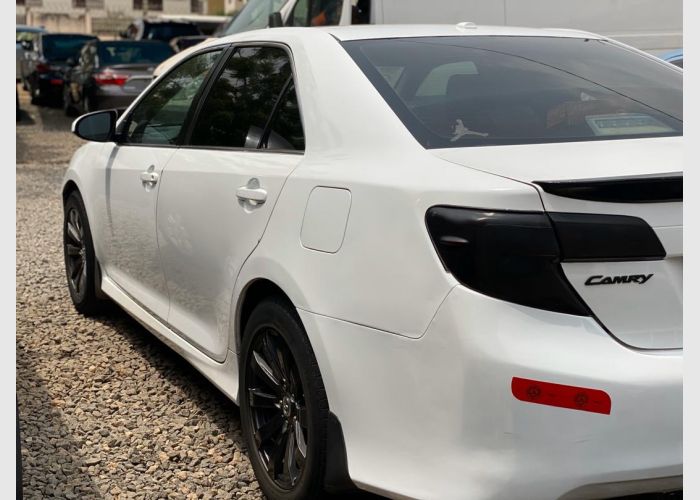 2014  Toyota Camry Spider Unregistered
