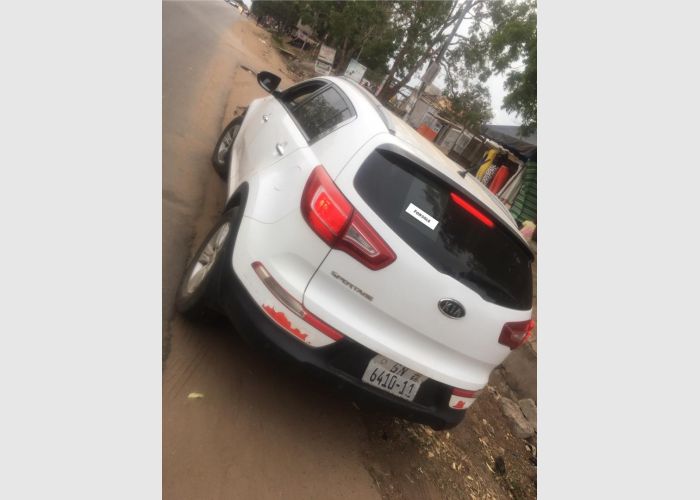 Kia Sorento 2011