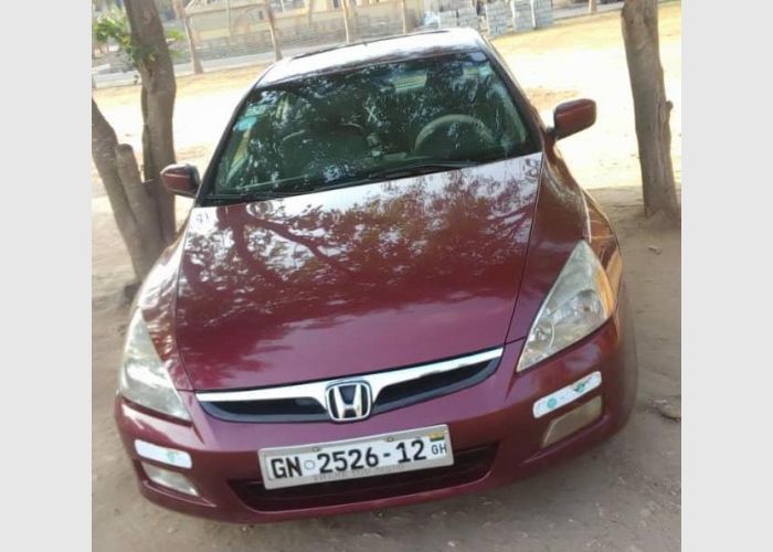 Honda Accord 2008