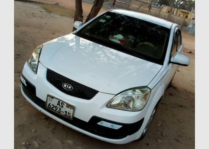 Kia Rio 2008 