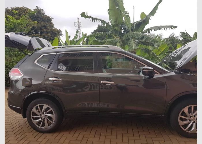 Nissan Rogue 2015