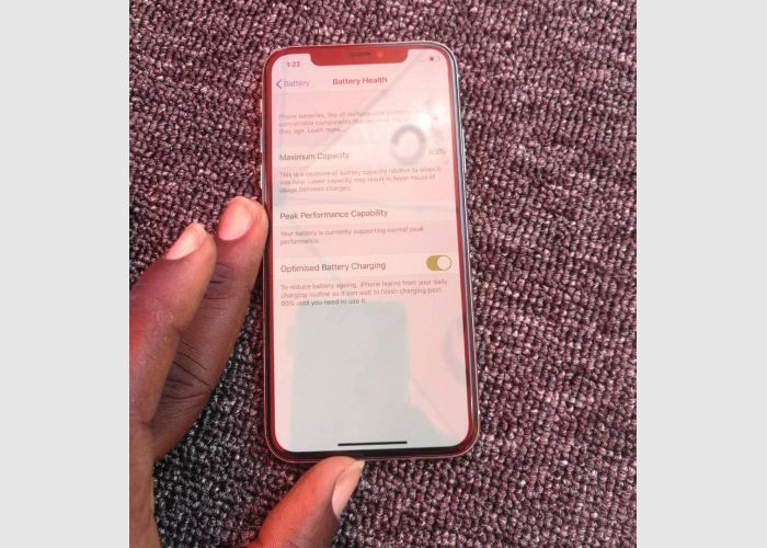 iPhone X for sale