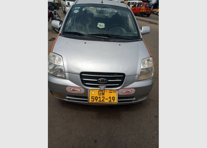 2010 Kia Morning