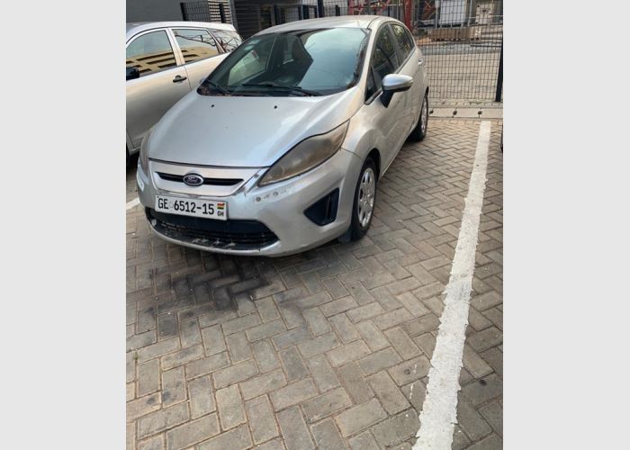Ford Fiesta 2013 