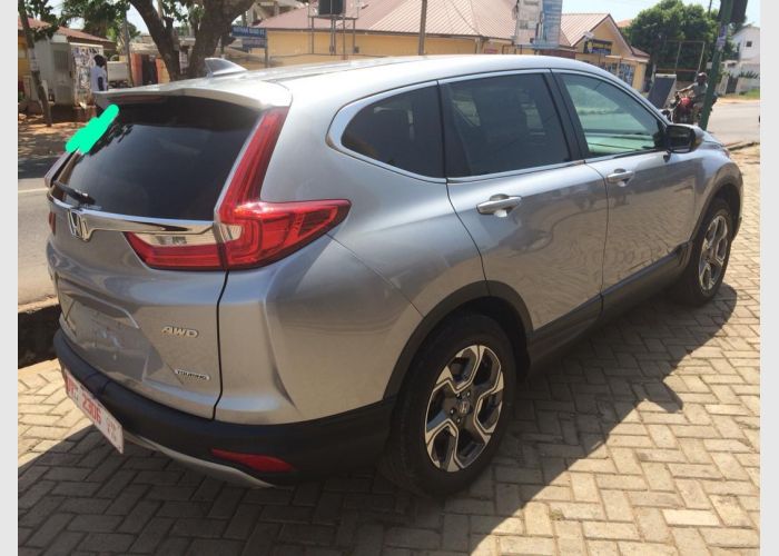 New Honda CRV Touring Unregistered