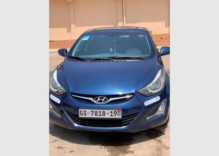 2015 Hyundai Elantra