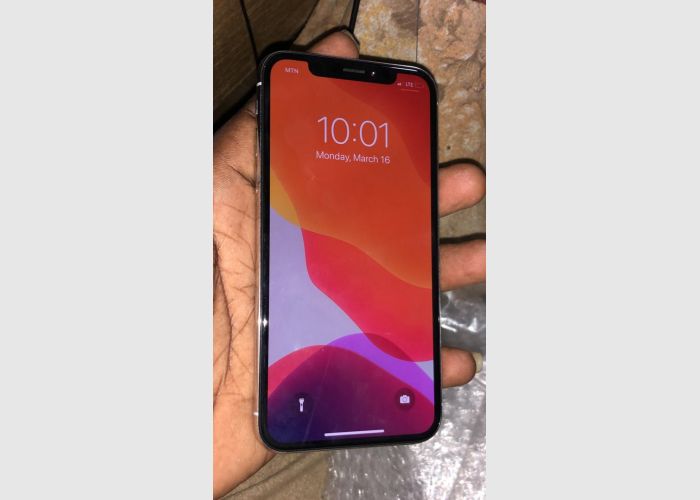  iPhone X for sale