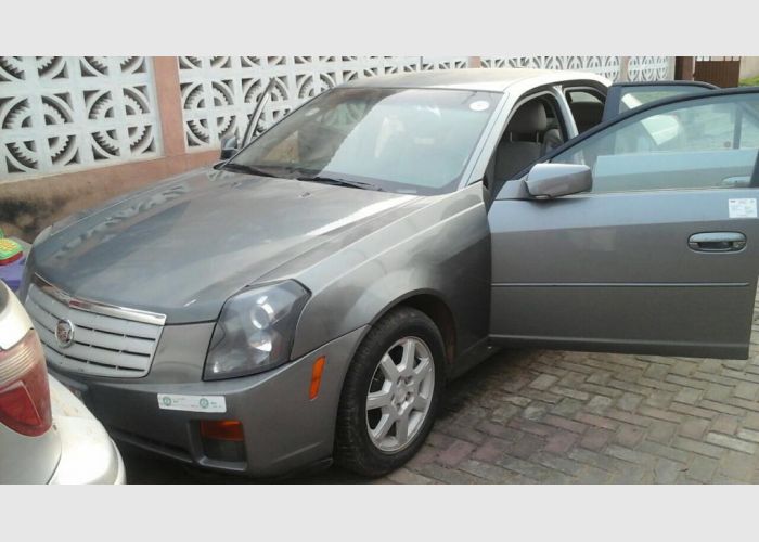   2006 Cadillac CTS