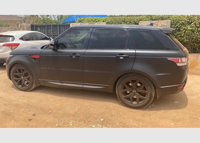 Range Rover Sports 2016