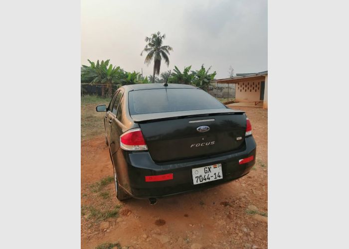 Ford Focus 2008