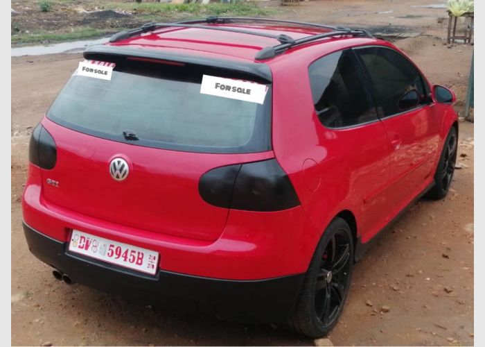 2006 Volkswagen GTI