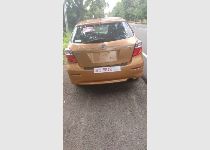 2011 Toyota Matrix S For Sale