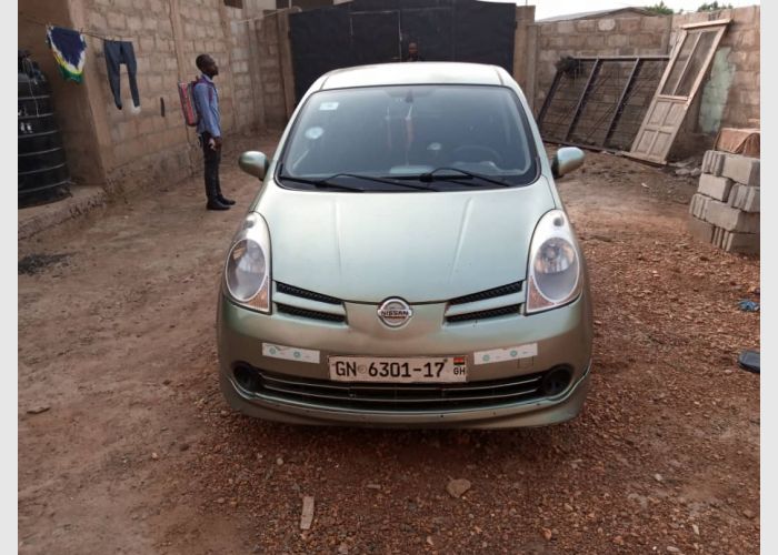 Nissan Note Sports 2006
