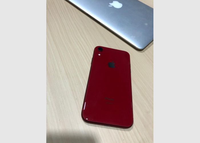 iPhone XR  slightly used