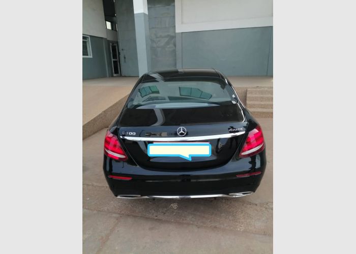 2018 Mercedes Benz