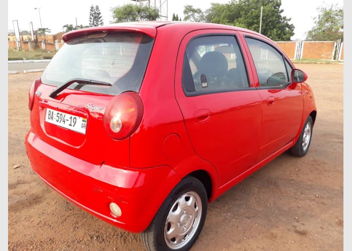 Daewoo Matiz