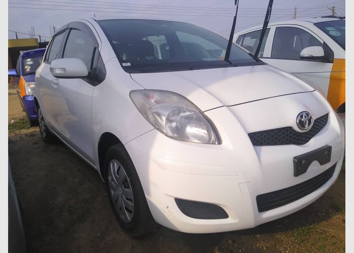  2010 Toyota Vitz For Sale