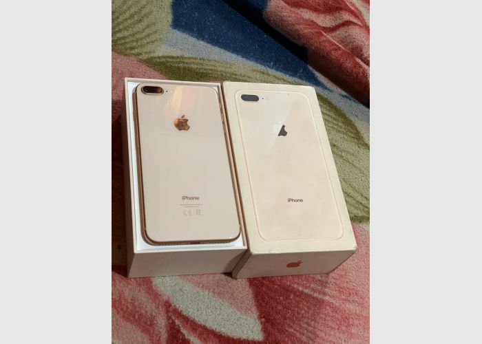 IPhone 8 Plus
