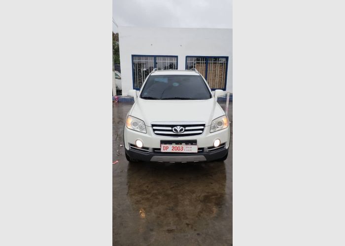 Daewoo Winstorm 2007 