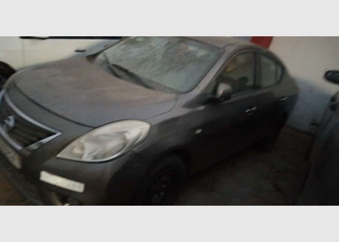 2014 Nissan Almera