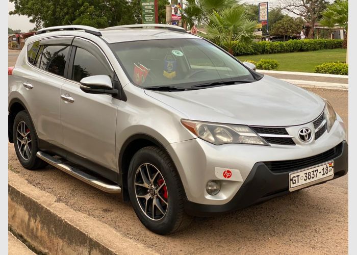 2015 Toyota RAV4