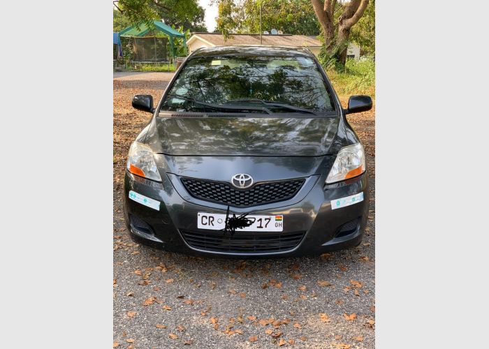 Toyota Yaris 2008 Model