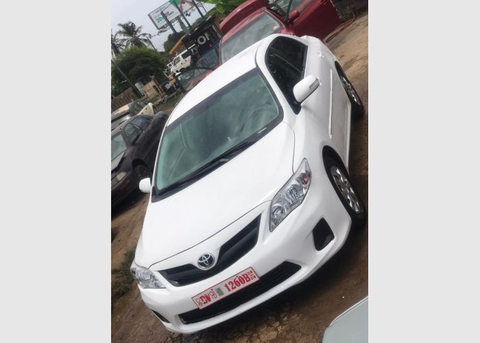 2013 COROLLA LE
