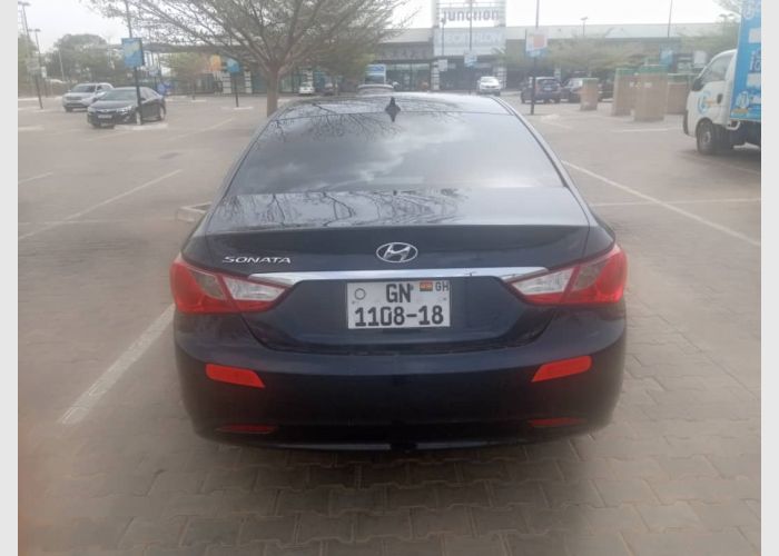 2013 Hyundai Sonata