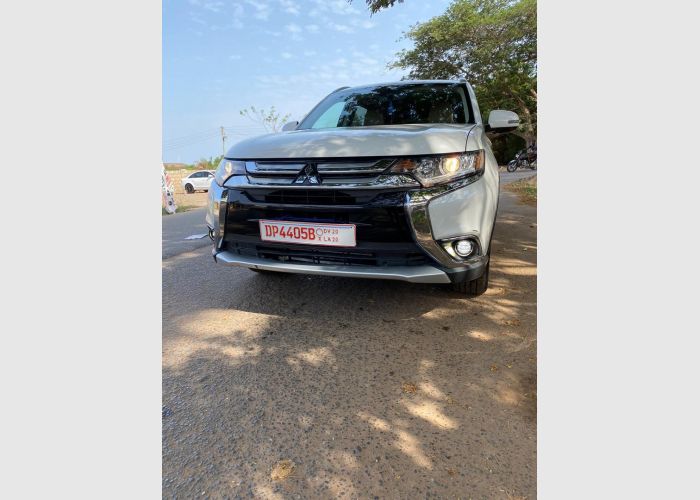 2016 Mitsubishi outlander