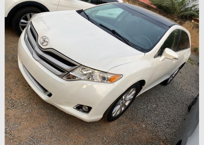 2013 Toyota Venza