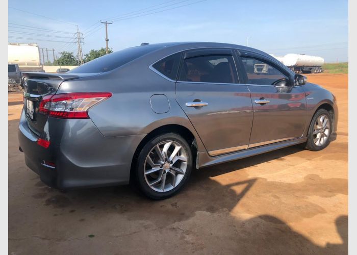 2015 Nissan Sentra