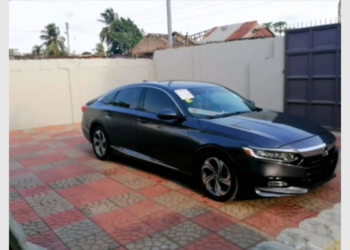 Honda Accord 2018