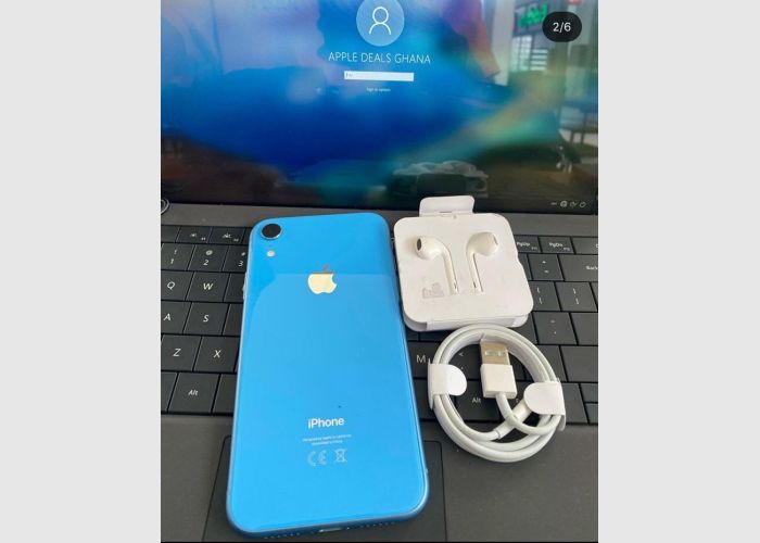 iPhone XR for sale