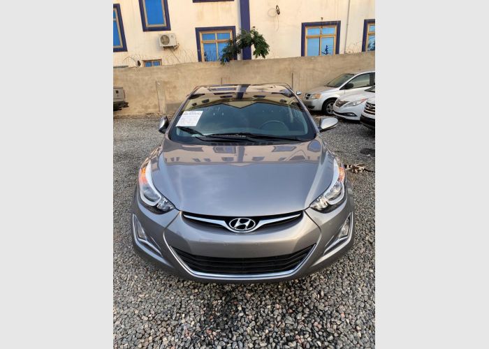 Hyundai Elantra 2016 for sale