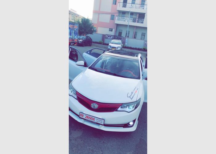 Toyota Camry 2014