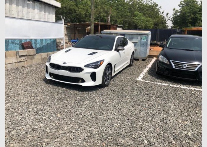 Kia stinger Gt 2019 for sale