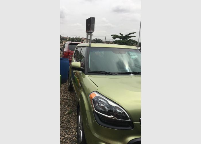 2013 Kia Soul