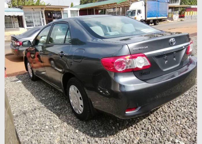 Toyota Corolla 2012