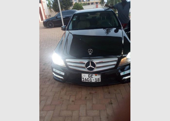  2014 Mercedes Benz C300
