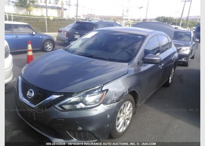  2017 Nissan Sentra 