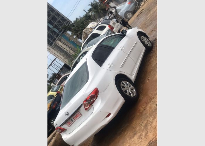 2011 TOYOTA COROLLA LE 