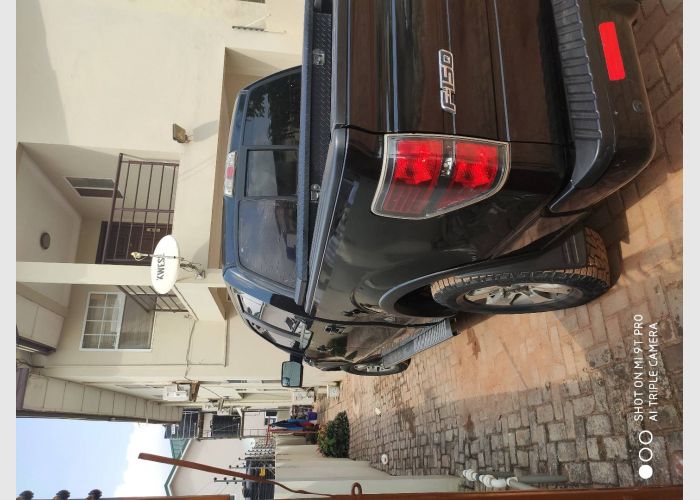 Ford F150 3.5 Eco Boost 