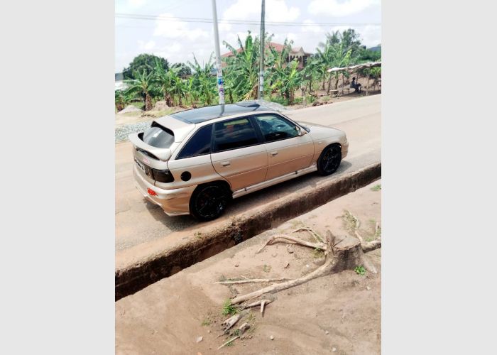 Opel Astra Sports
