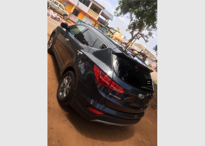Hyundai Santafe  2016 
