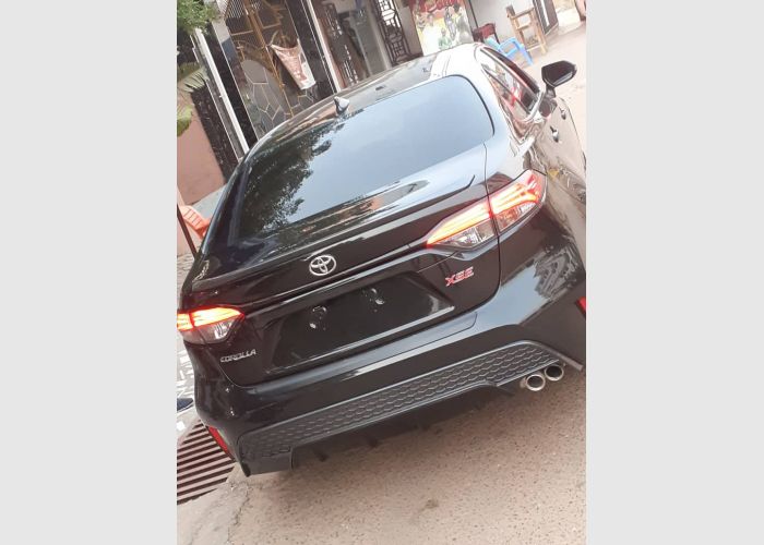 Toyota Corolla XSE 2020