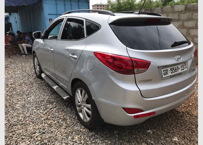 Hyundai Tucson 2012