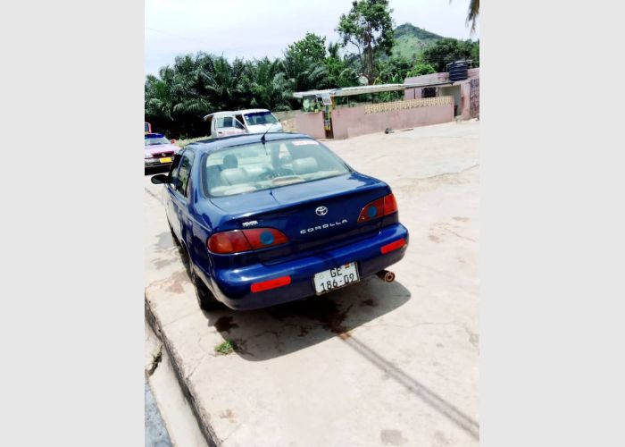 Toyota Corolla Kwame For Sale