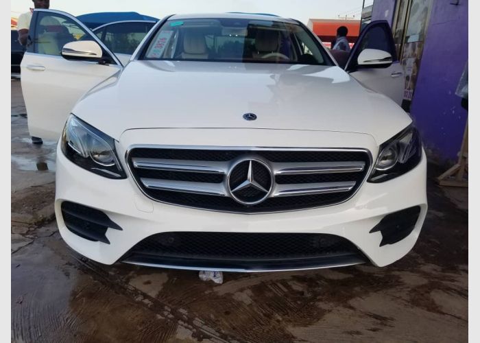 2018 Mercedes Benz 