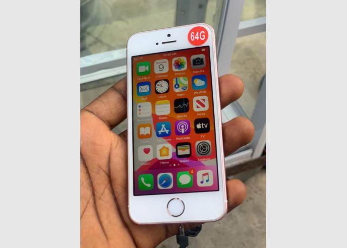 Iphone SE 64