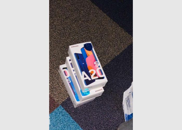 Samsung A20s 